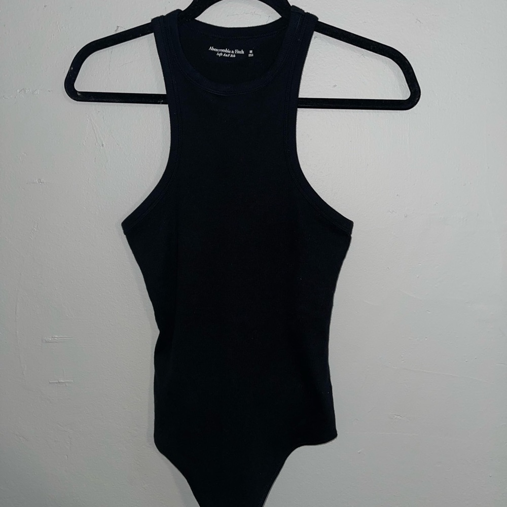 NWT A&F scuba bodysuit